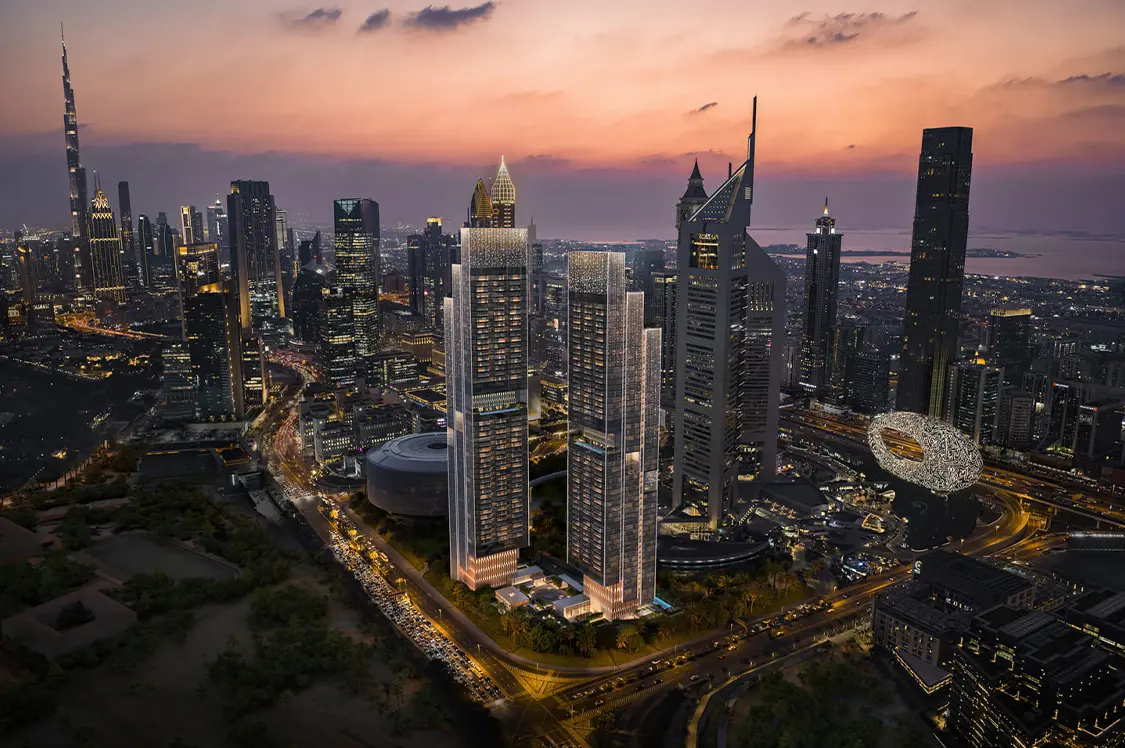 朱美拉阿联酋长岛公寓