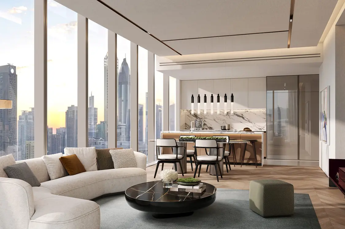 朱美拉阿联酋长岛公寓