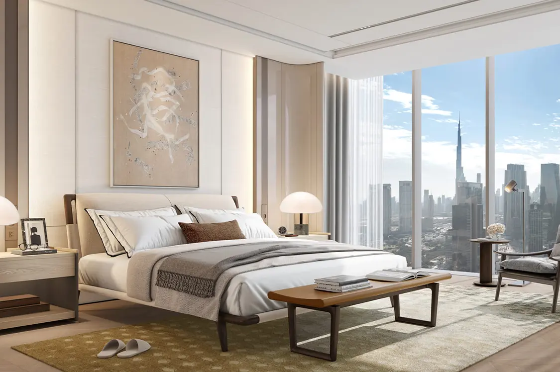 朱美拉阿联酋长岛公寓