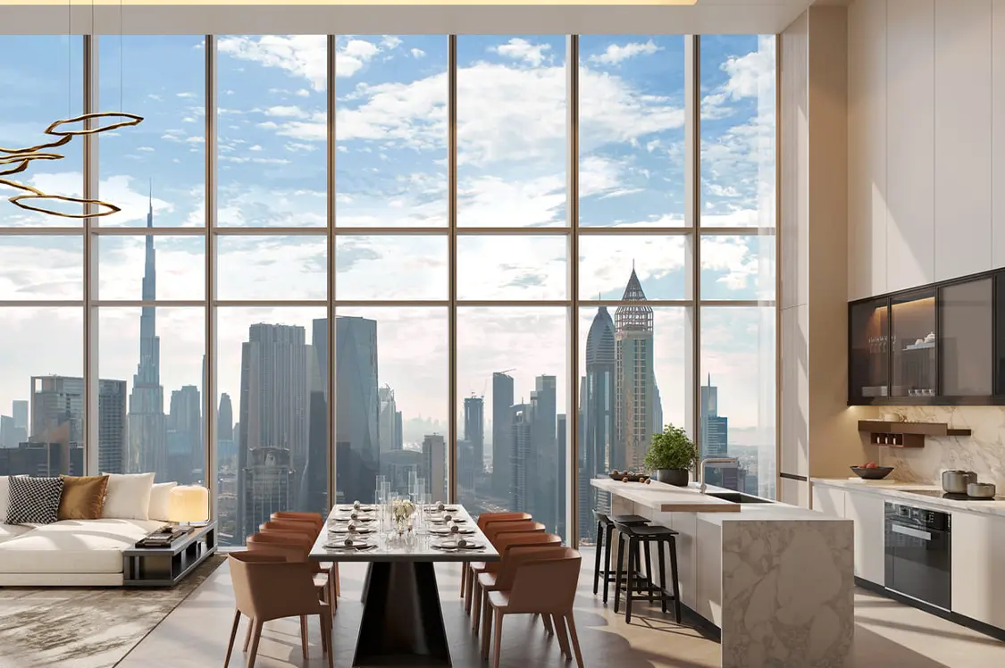 朱美拉阿联酋长岛公寓