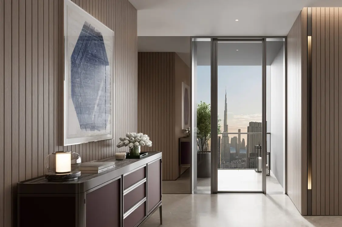 朱美拉阿联酋长岛公寓