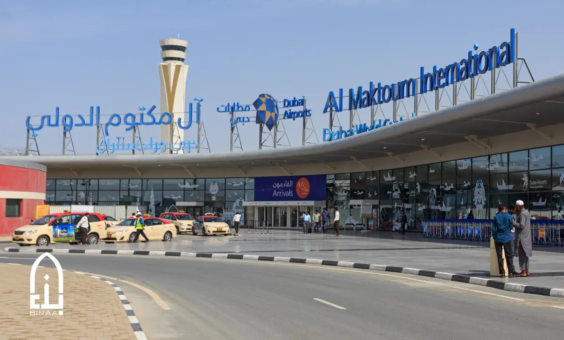 Exploring Al Maktoum International Airport's Future