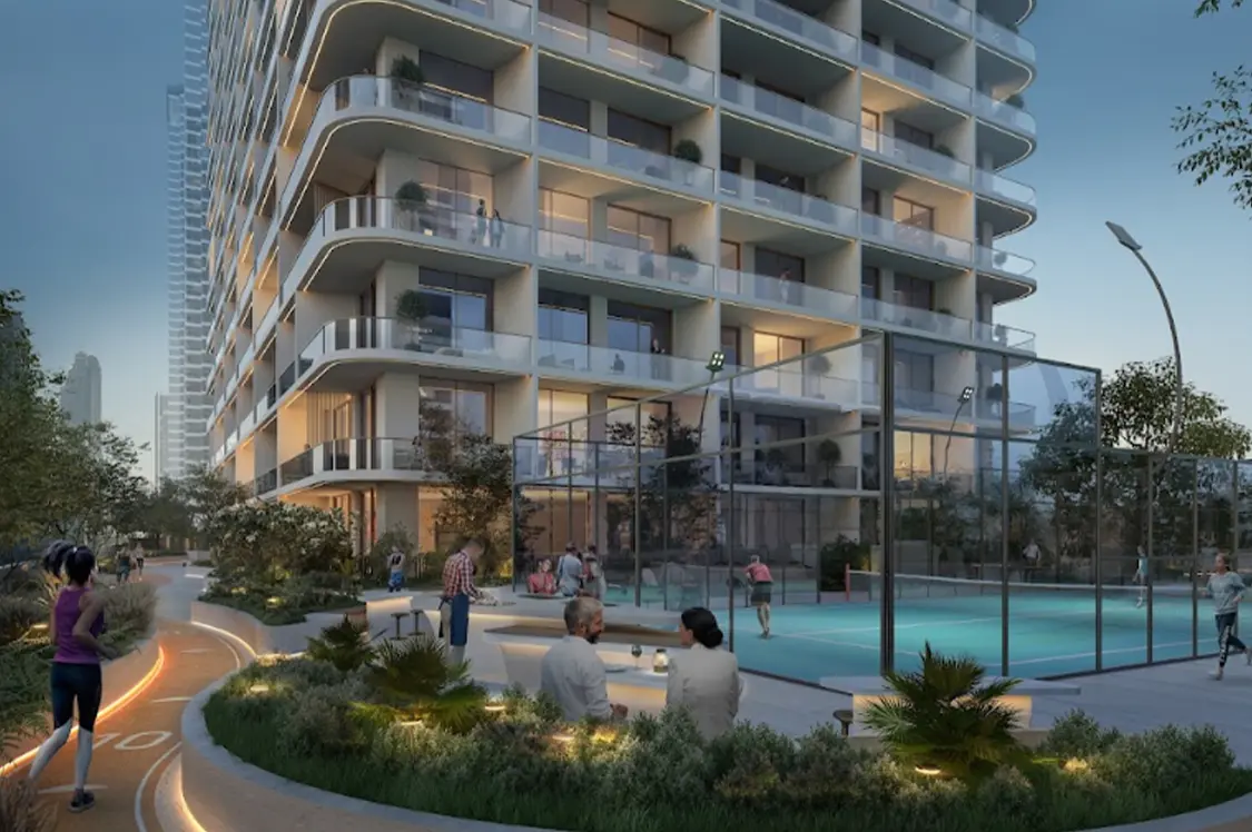 Marriott Residences JLT