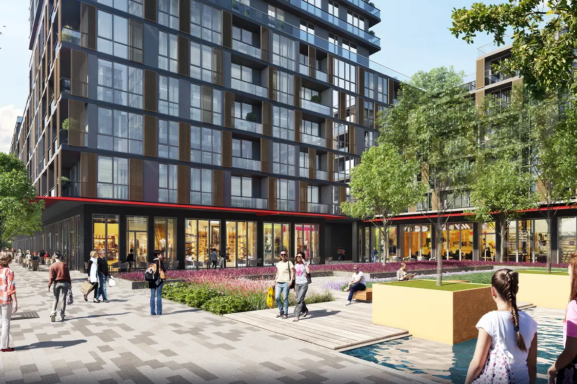 巴赫塞希尔阿克齐尔夫大街