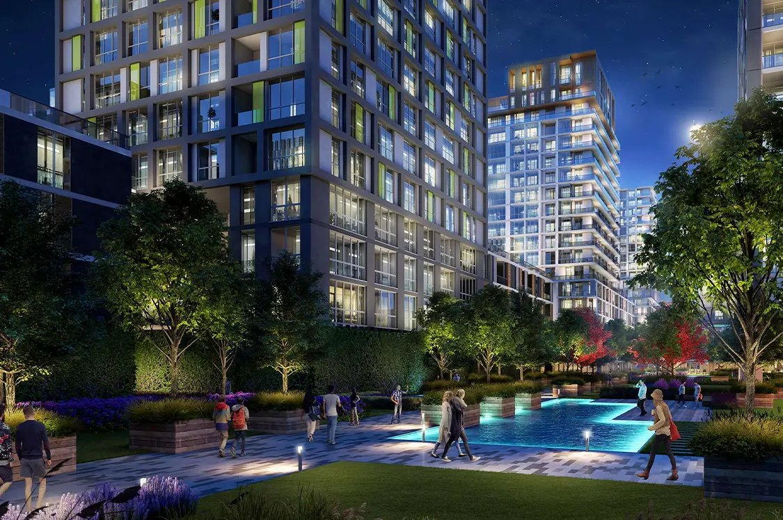 巴赫塞希尔阿克齐尔夫大街