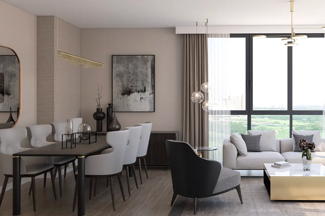 巴赫塞希尔阿克齐尔夫大街