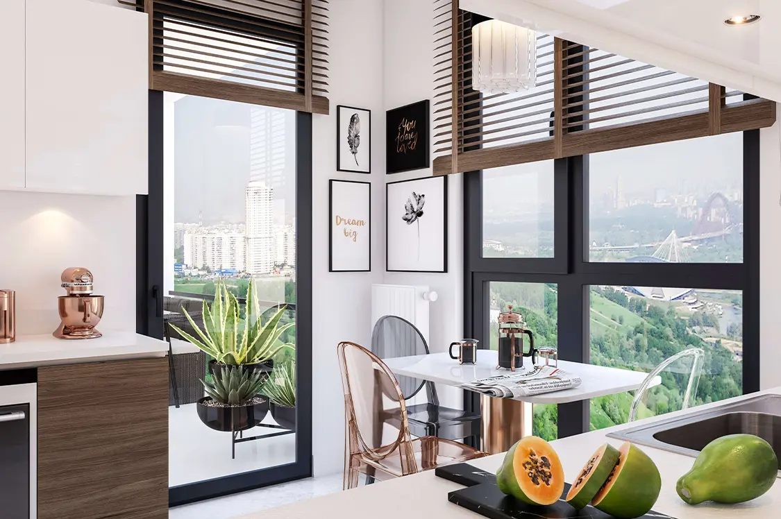 巴赫塞希尔阿克齐尔夫大街