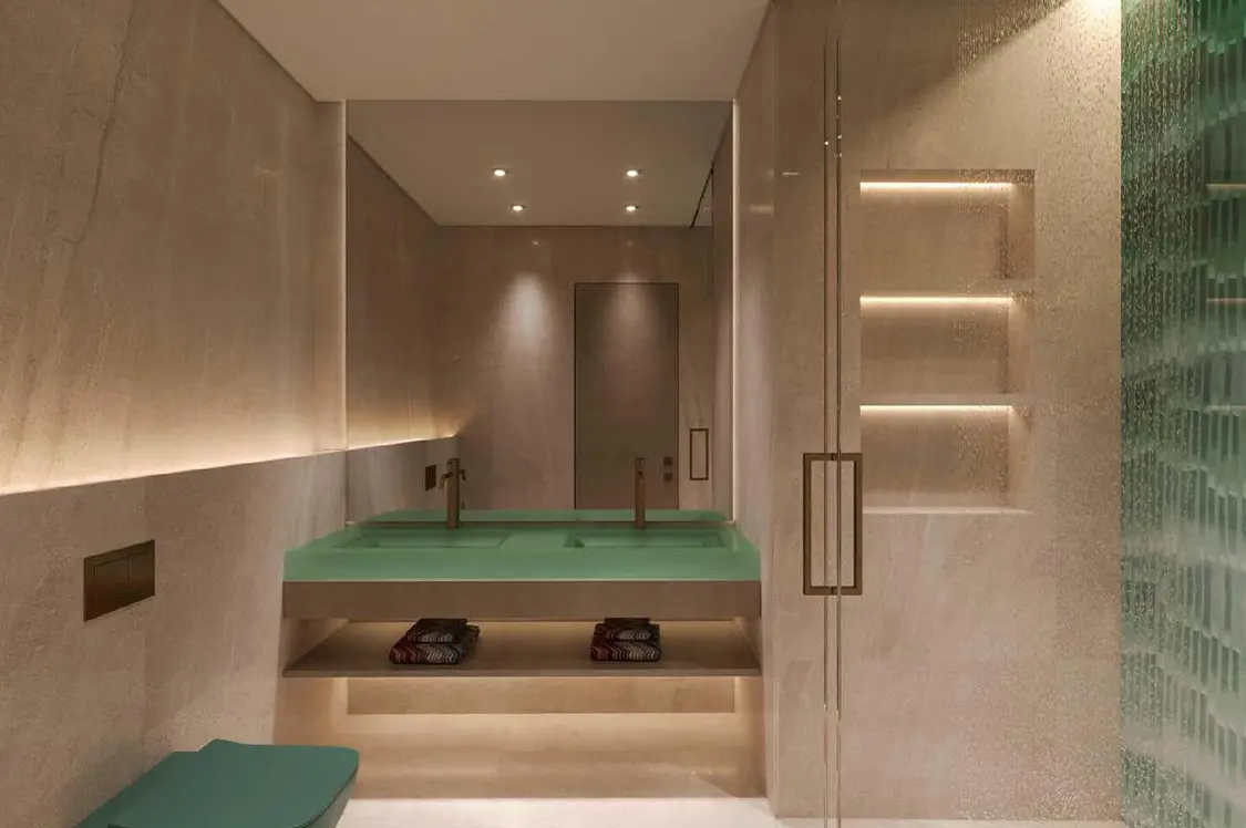 Missoni 的 Octa Isle Interiors