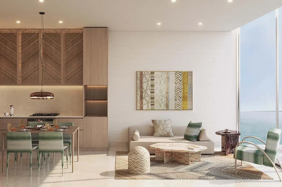 Missoni 的 Octa Isle Interiors