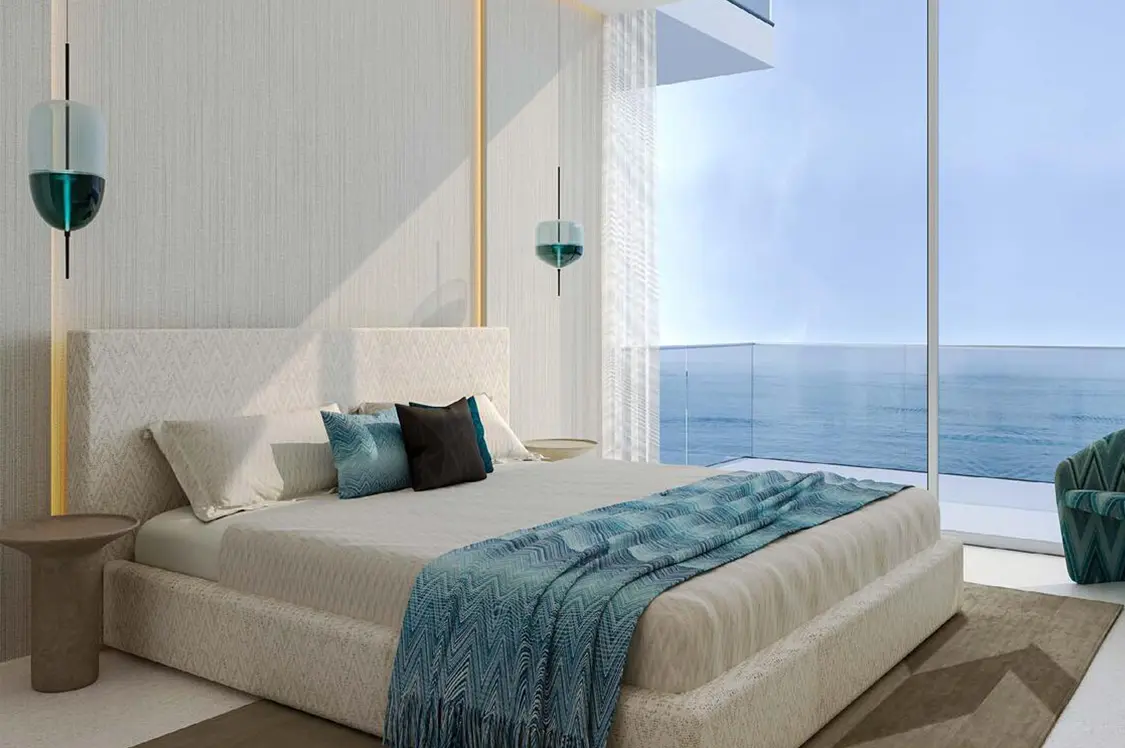 Missoni 的 Octa Isle Interiors