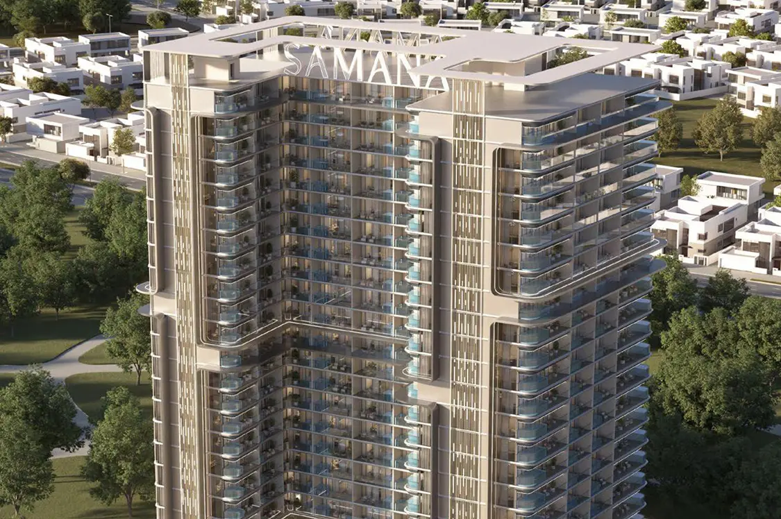 萨马纳天空景观