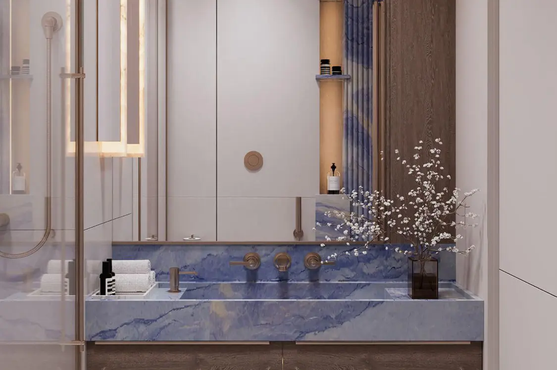 萨马纳天空景观