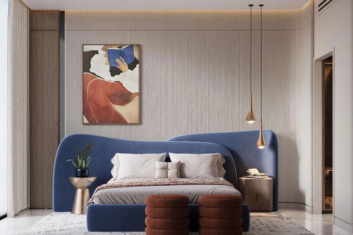 萨马纳天空景观