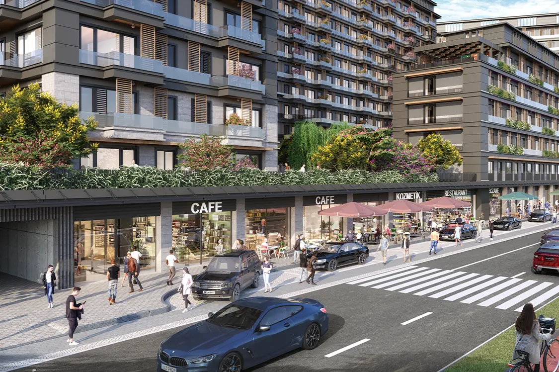 Dünya Şehir Maltepe