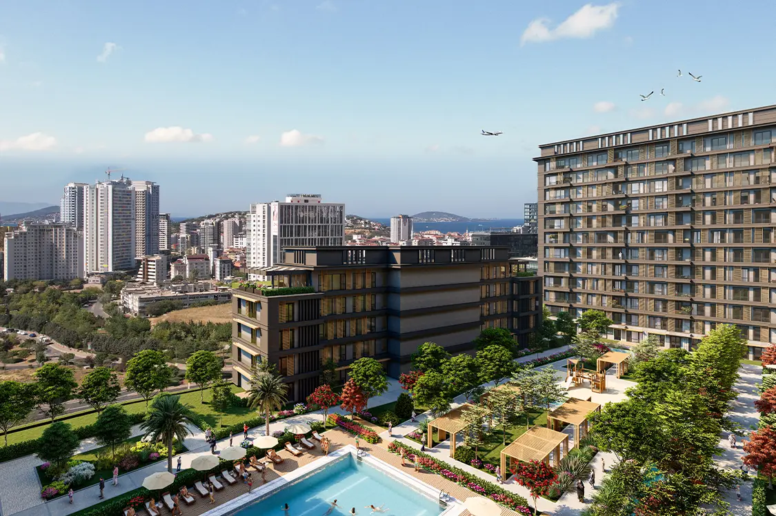 Dünya Şehir Maltepe