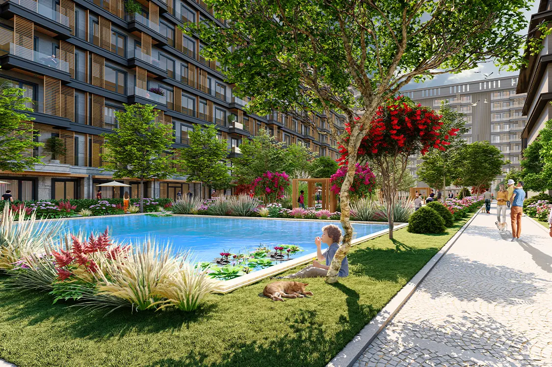 Dünya Şehir Maltepe