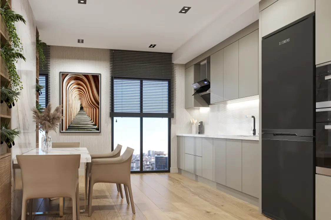 Dünya Şehir Maltepe