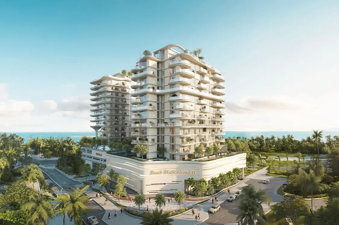 Beach Walk Grand 2