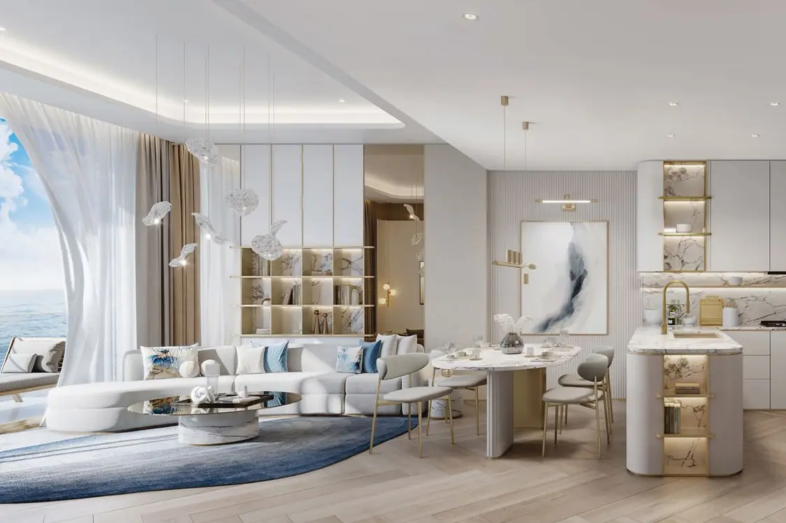 海滩漫步 Grand 2