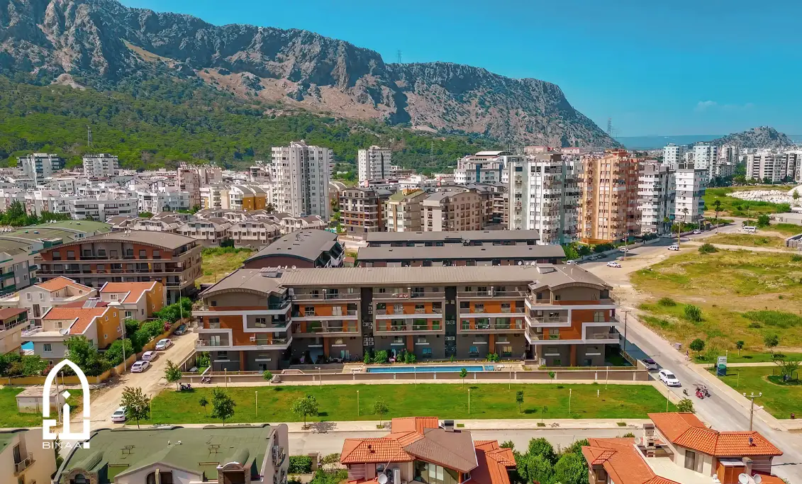 Antalya: The Pearl of the Mediterranean and a Promising Real Estate Investment