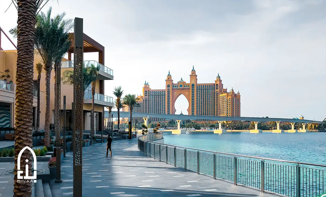 The Pointe, Palm Jumeirah: A Past Destination, A Future Question