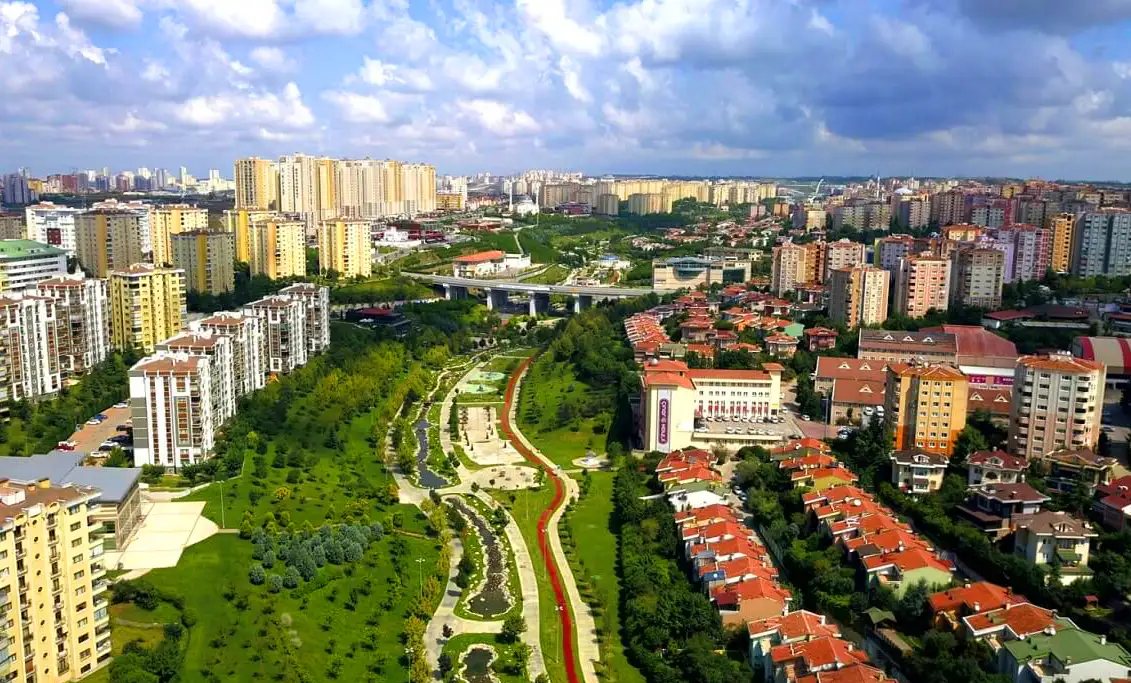 巴萨克谢希尔区