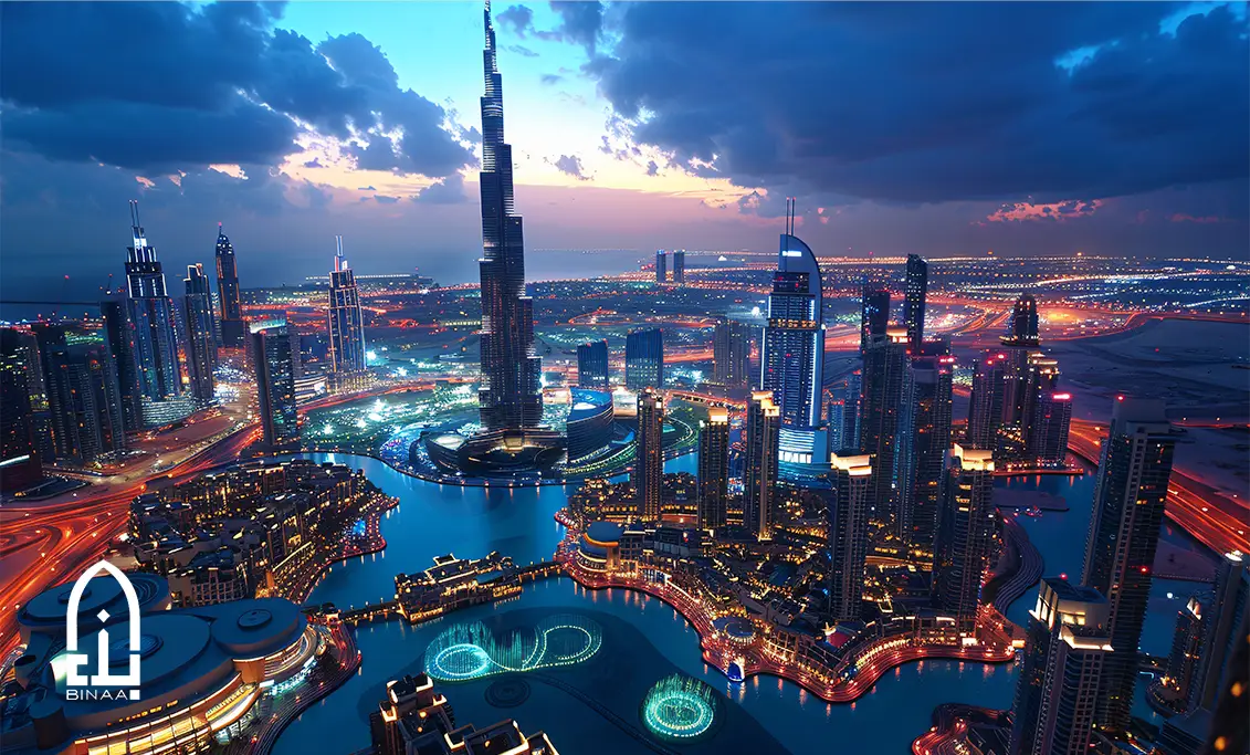 Dubai'de Kripto Para Birimiyle Mülk Satın Alın