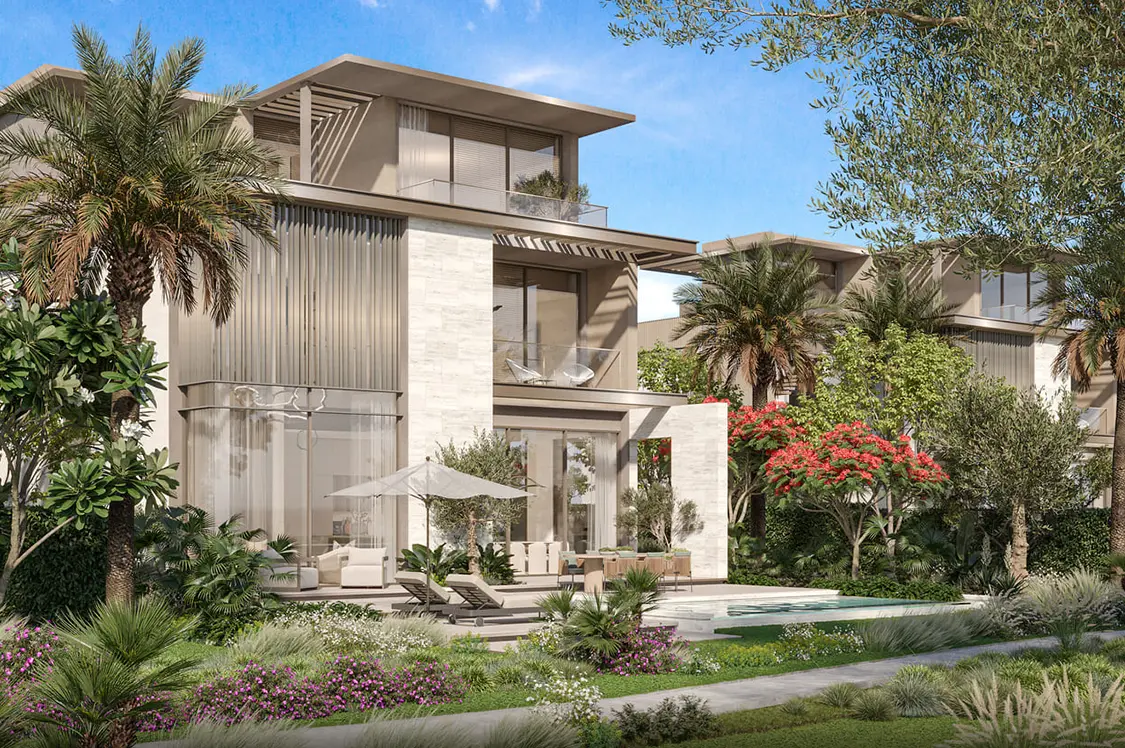 Nad Al Sheba Gardens Phase 8
