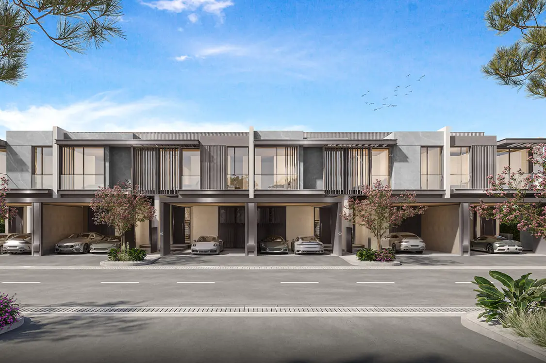 Nad Al Sheba Gardens Phase 8