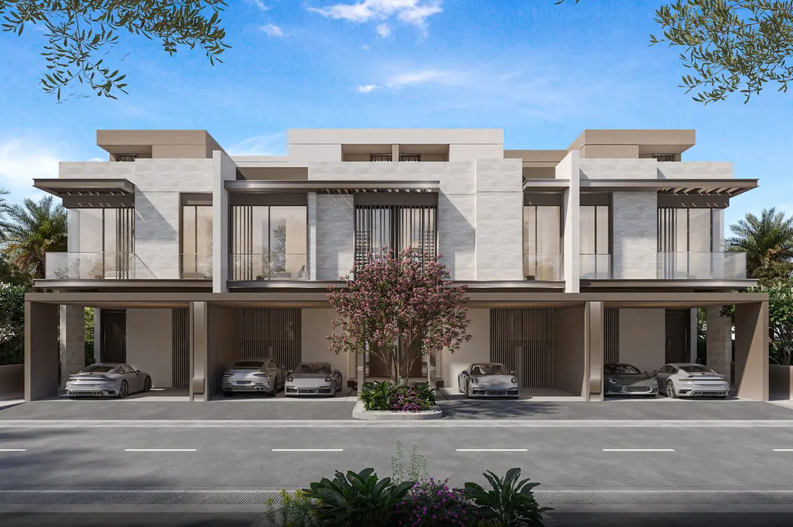 Nad Al Sheba Gardens Phase 8