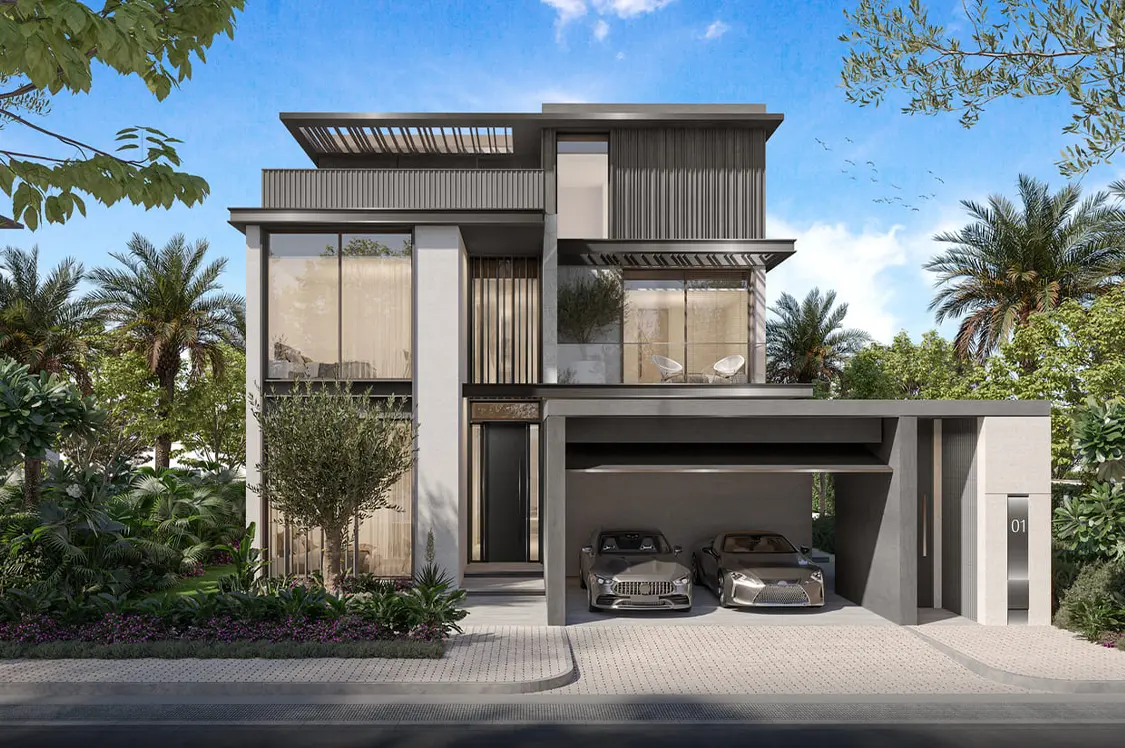 Nad Al Sheba Gardens Phase 8