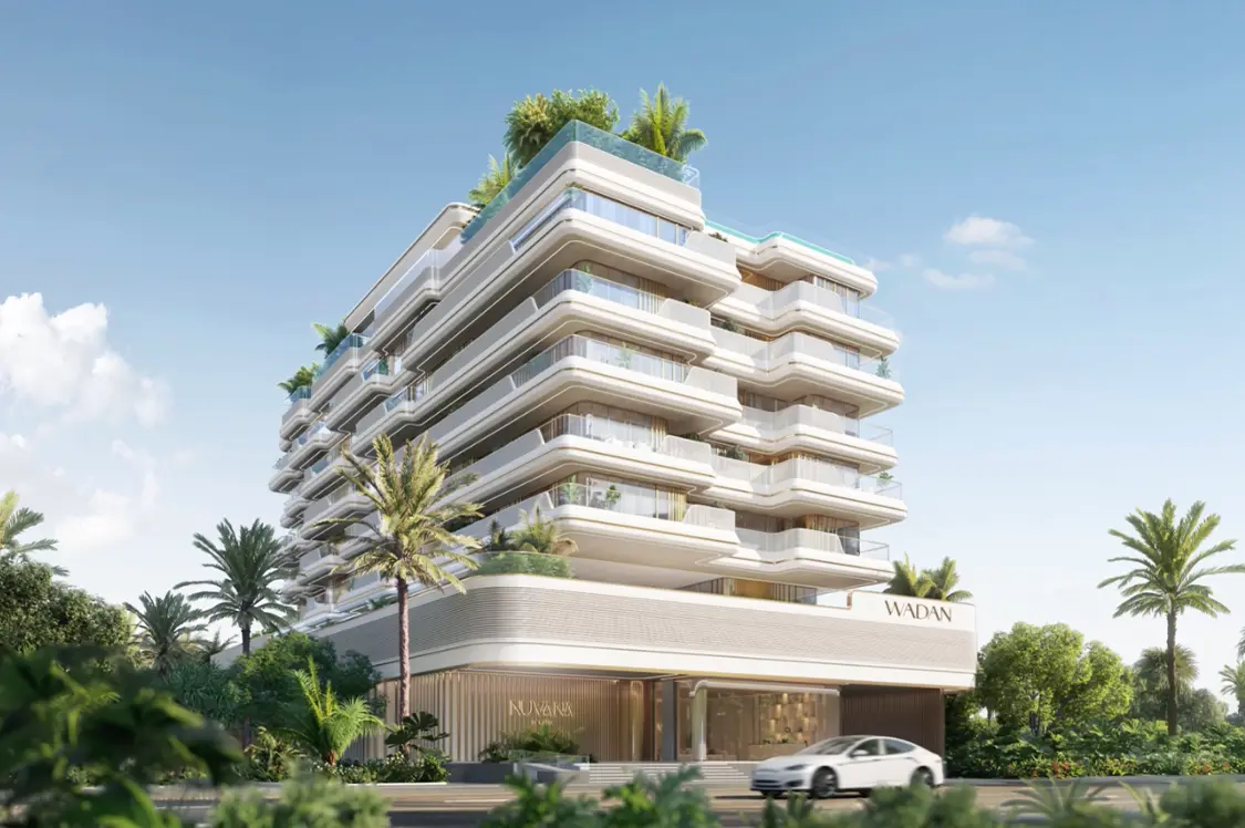 Nuvana 融合了奢华