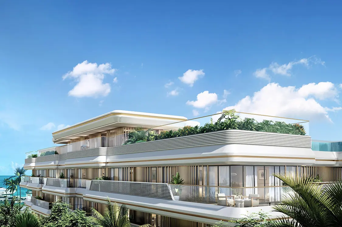 Nuvana 融合了奢华