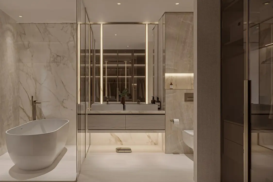 Nuvana 融合了奢华