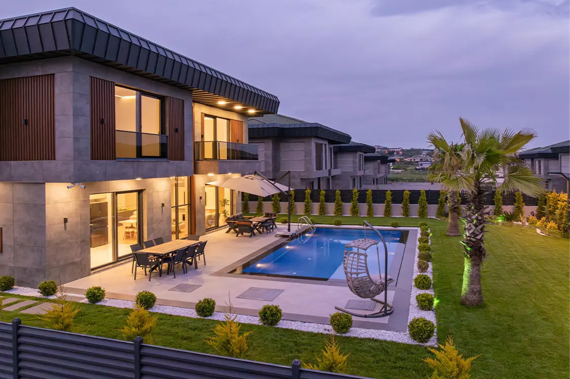 伊斯坦布尔花园