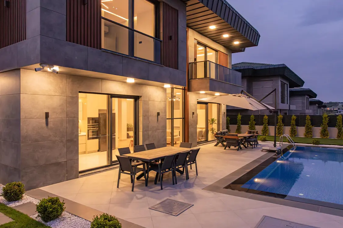 伊斯坦布尔花园