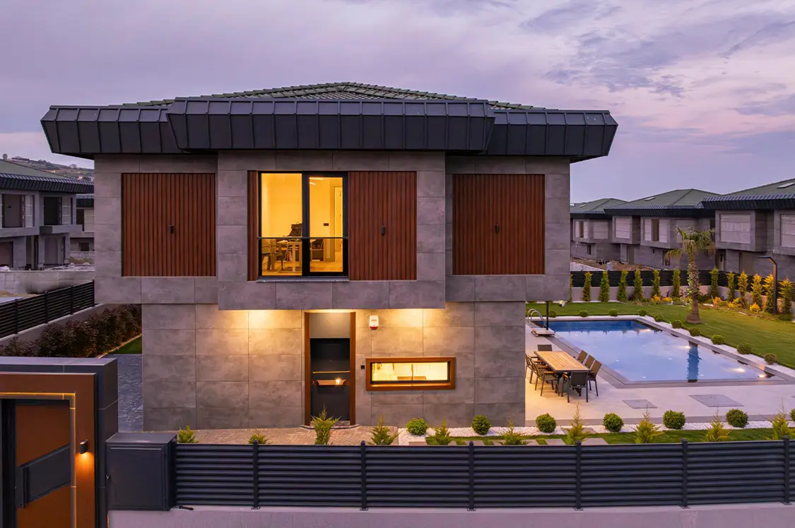 伊斯坦布尔花园