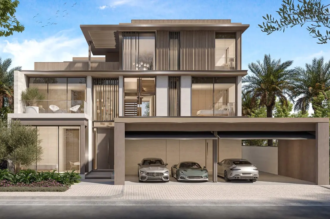 Nad Al Sheba Gardens Phase 9