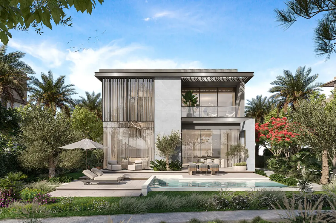 Nad Al Sheba Gardens Phase 9