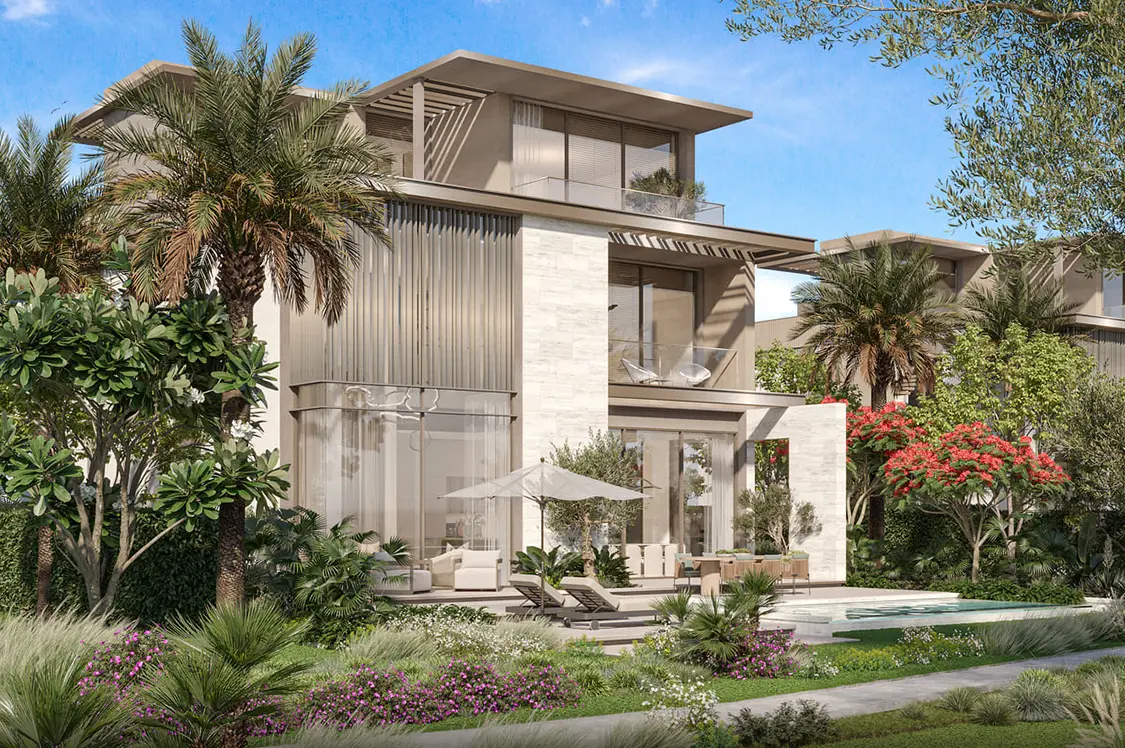 Nad Al Sheba Gardens Phase 9