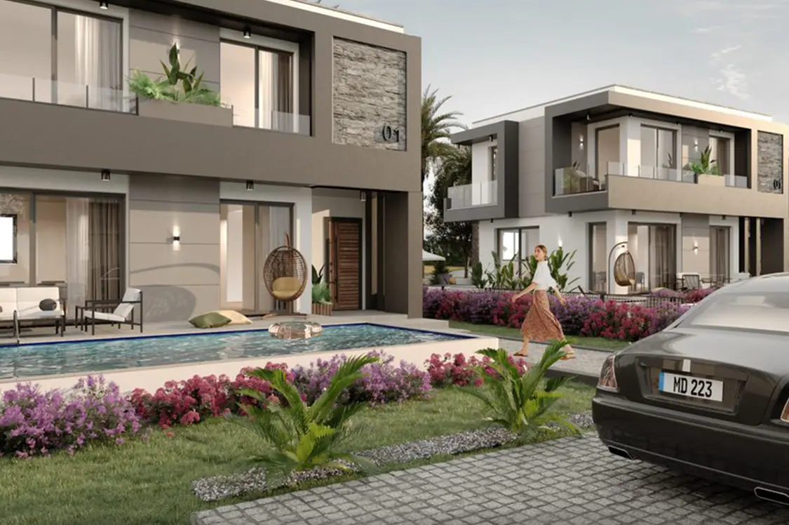 PARADISE VILLAS 2