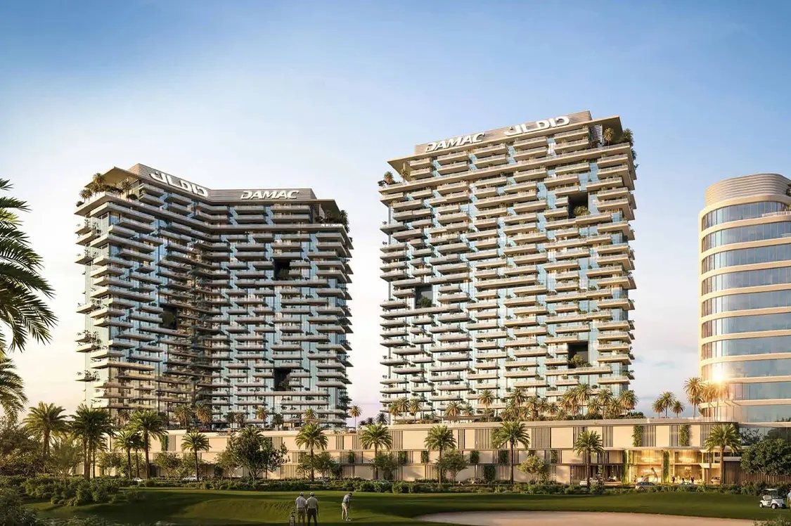 Damac Bölgesi