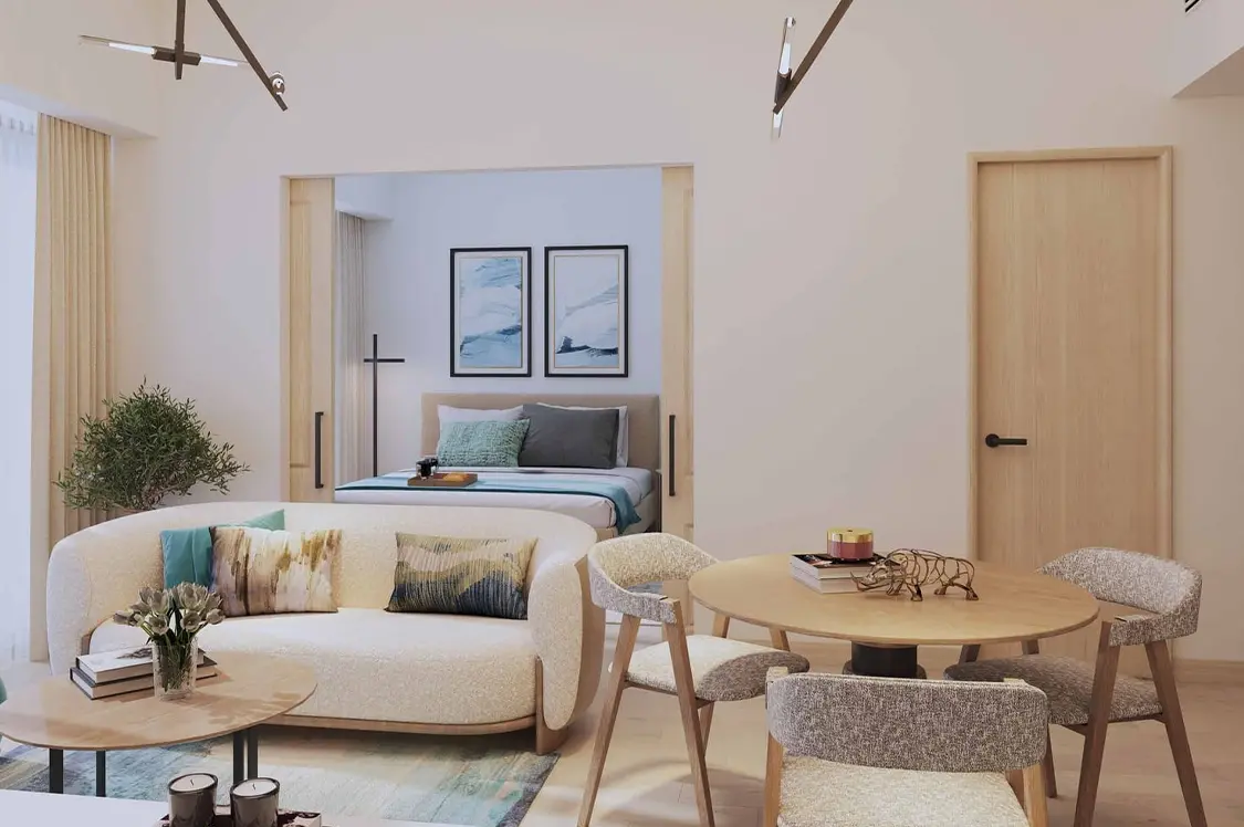 Район Дамак