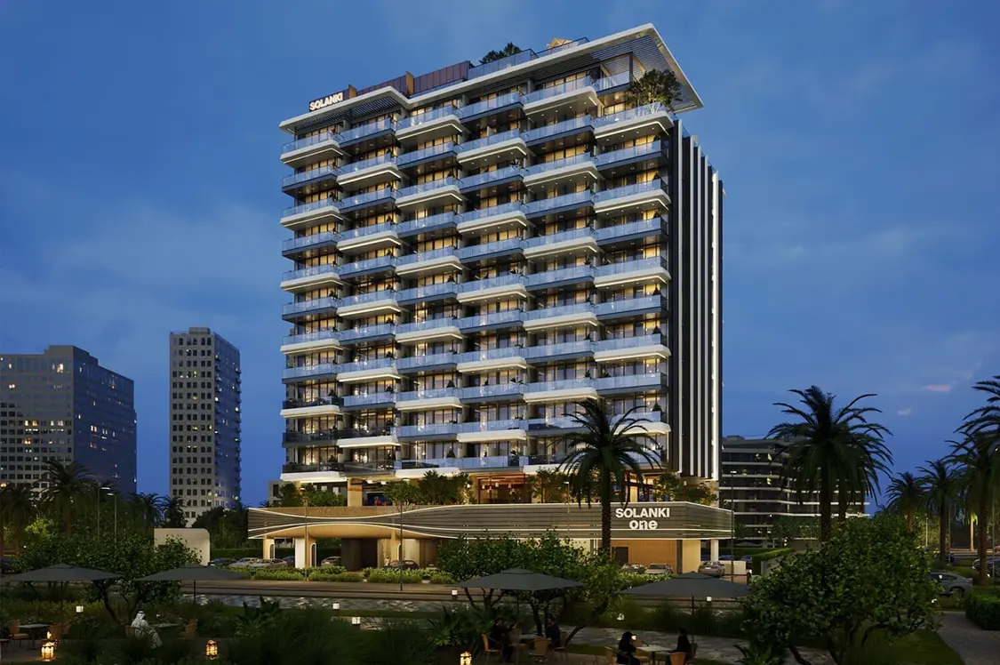 Solanki One