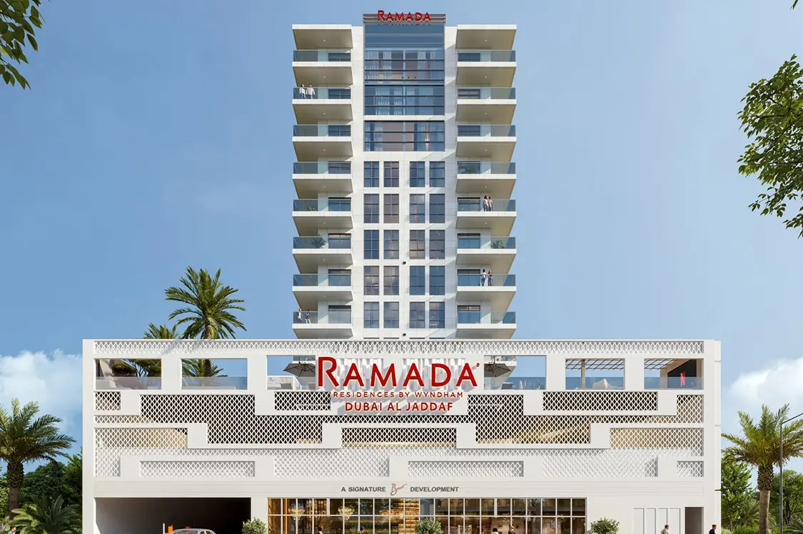 温德姆华美达公寓