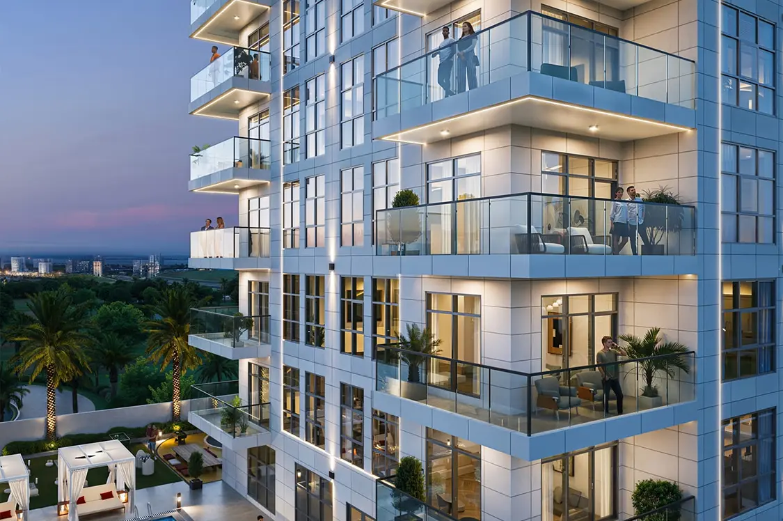 温德姆华美达公寓