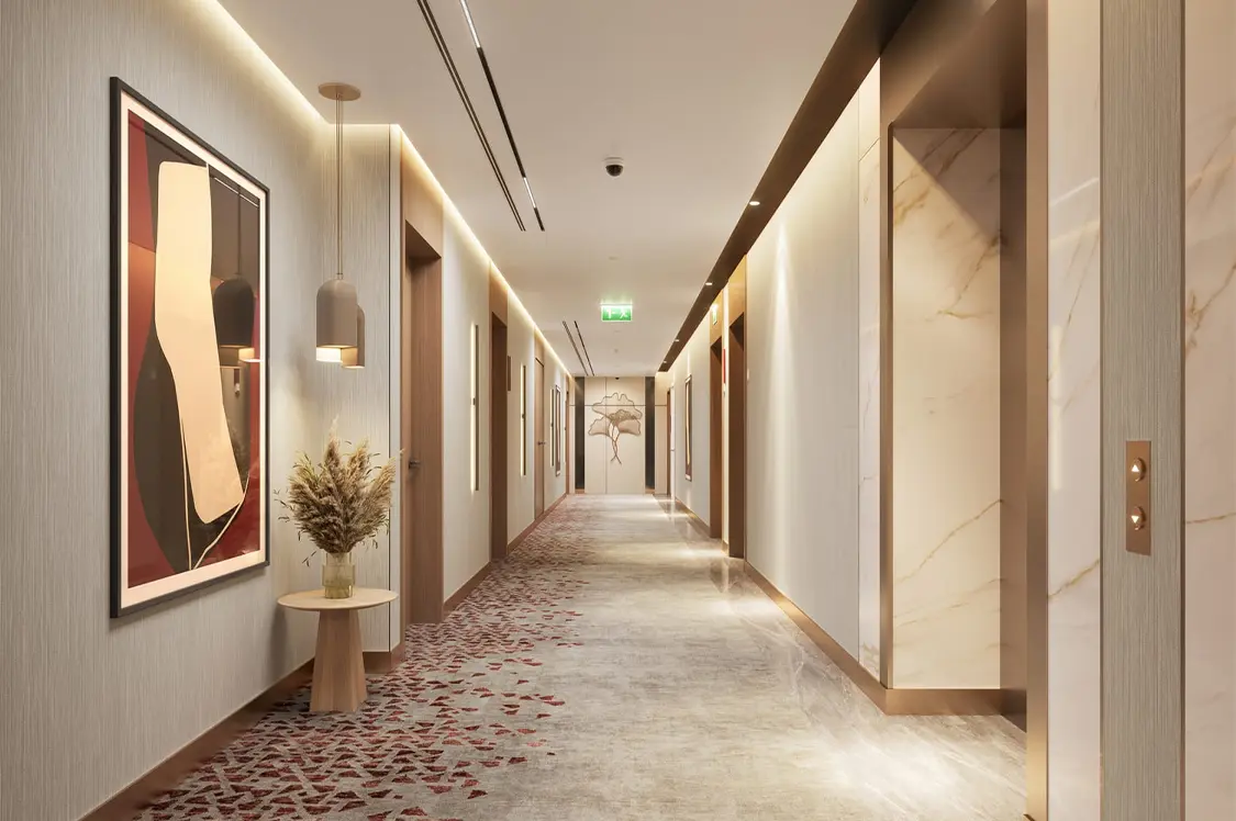 温德姆华美达公寓