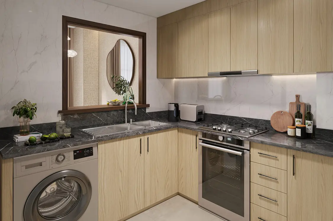 温德姆华美达公寓