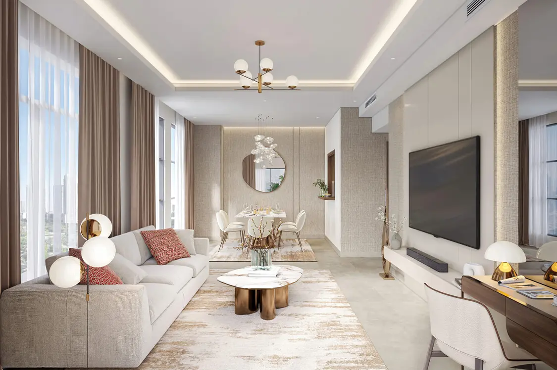 温德姆华美达公寓