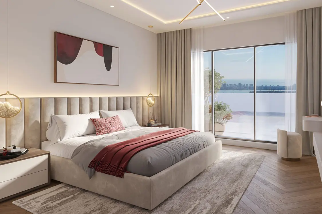 温德姆华美达公寓